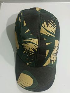 Army Cap With Comfort Foam Inside