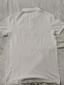 US Polo White T-shirt