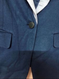 Premium Blue Blazer - Stylish &amp; Comfortable