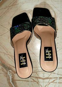 💐3 Inch Black Heels💐