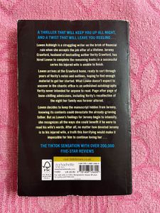 Verity by Colleen Hoover