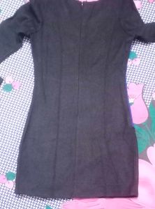 Wollen Bodycon Dress ! Brand New Never Used/wore