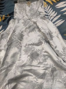💥Grey Gown