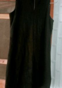Partywear Black Bodycone Dress