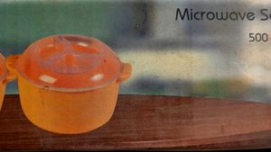 Microwave Safe Hot Serve Set
