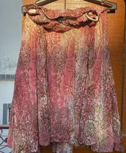 Multicoloured Skirt