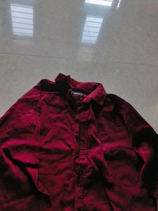 New Cotton Shirt..No Use