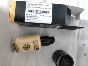 PAC Studio HD Liquid Foundation