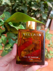 Villian Oud Perfume