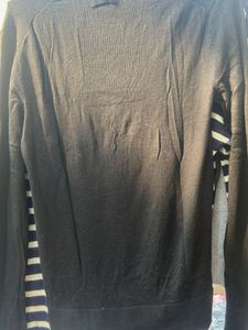 Stylish Knit Sweater