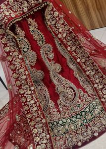 Beautiful Bridal Lehenga ❣️🫶