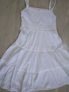 White Sundress