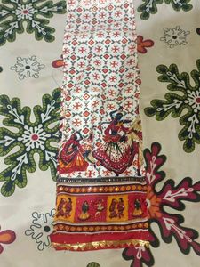 Girls&#39; Ethnic Lehenga Choli Set
