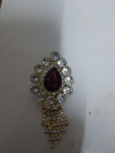 Vintage Rhinestone Brooch