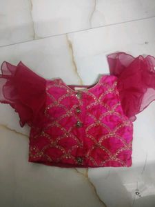 Designer Lehanga With Very Pretty Dupatta