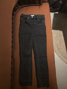 H&amp;M Slim Straight Fit Jeans Xs