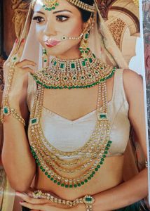 Bridal Jewelry Set