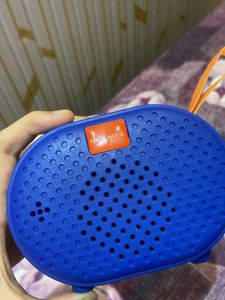 Portable Rock Music Speaker