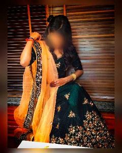 Elegant Lehenga Choli