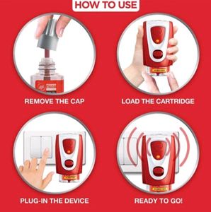 All Out Combo For Mosquitos