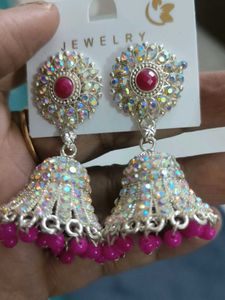Jhumka 2 set Earrings
