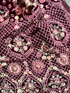 Bridal Lehenga