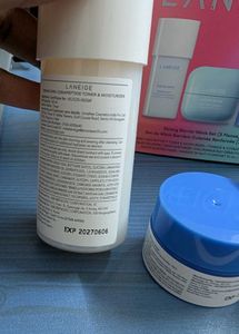 Laneige Skincare Set