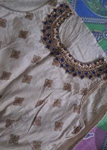 Embroidered Kurti