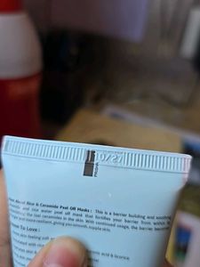 Combo–Glamveda Peel Off Mask