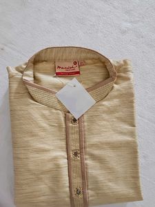 Large Kurta Churidar Set