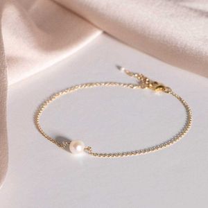 Pearl Bracelet🤍🦪