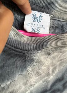 Tie-dye Sweatshirt