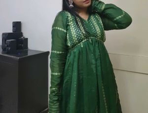 Nyra Cutt Anarkali Kurta