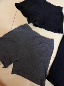 Slip And Shorts Combo