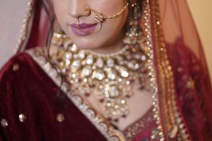 Bridal Jewellery Set