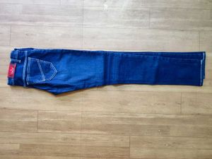 Dark Wash Denim Jeans