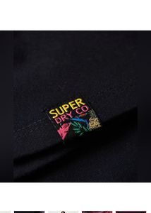 Superdry LEAH EMB SKATER DRESS