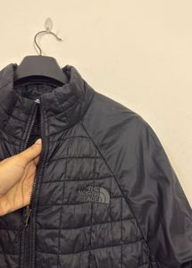 north face black jacket