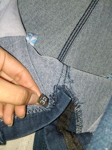 Women Navy Blue Jeans