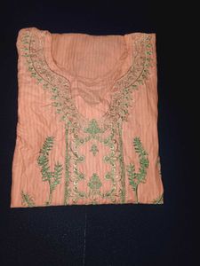 Elegant Kurta-Pant with Dupatta