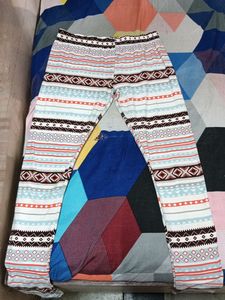 Pure Cotton Legging With A Free Branded Belt