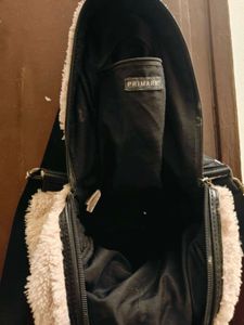 Primark Fuzzy Backpack