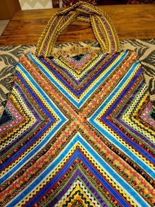 Kutchwork Shoulder Bag