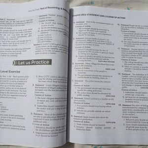 Arihant Cuet Reasoning