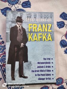 Franz Kafka: Great Works Collection