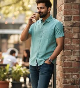 Lee Men's Casual Shirt