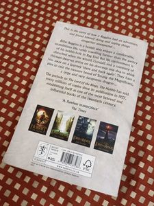 &#34;The Hobbit&#34; by J.R.R. Tolkien