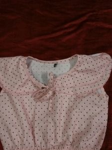 Short Top N Skirt Shep NEkr