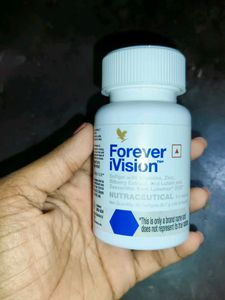 Forever iVision Softgels
