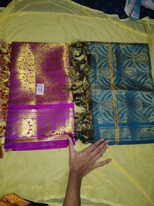 3 Shawls
